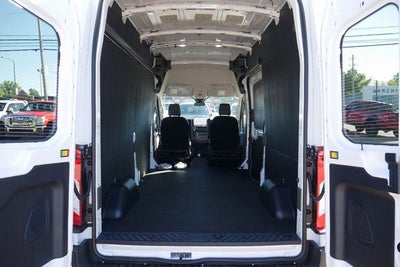2026 Ford Transit-350 Base
