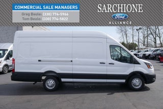 2026 Ford Transit-350 Base