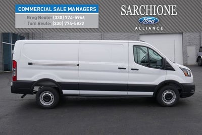 2026 Ford Transit-250 Base