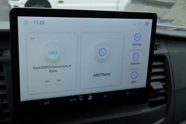 2026 Ford Transit-250 Base