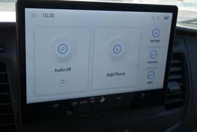2026 Ford Transit-250 Base