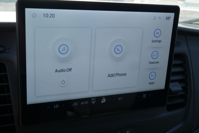 2026 Ford Transit-250 Base