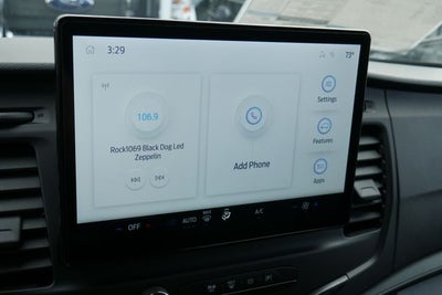 2026 Ford Transit-250 Base