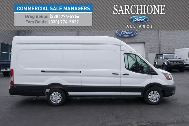 2026 Ford Transit-350 Base