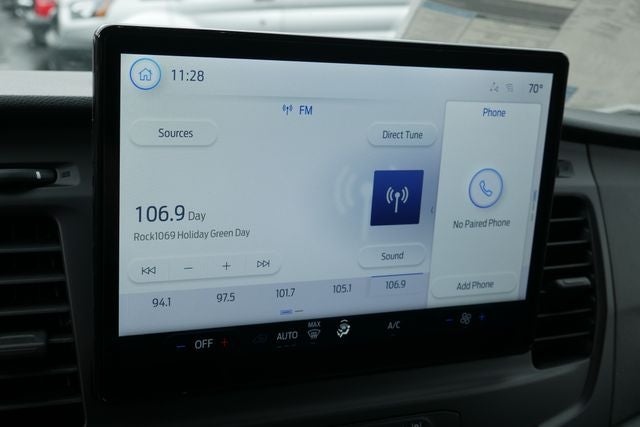 2026 Ford Transit-350 Base