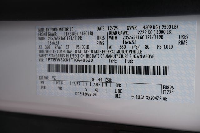 2026 Ford Transit-350 Base