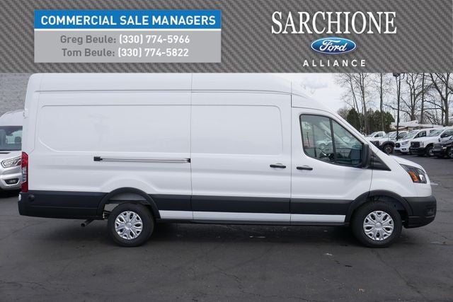 2026 Ford Transit-350 Base