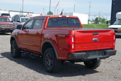2023 Ford Ranger Lariat