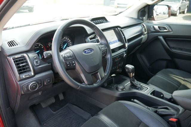 2023 Ford Ranger Lariat