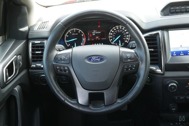 2023 Ford Ranger Lariat