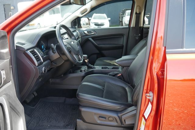 2023 Ford Ranger Lariat