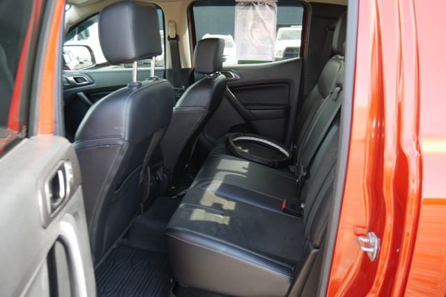 2023 Ford Ranger Lariat