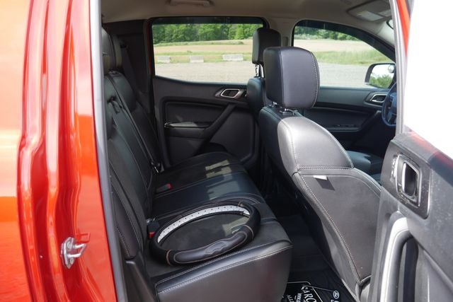 2023 Ford Ranger Lariat
