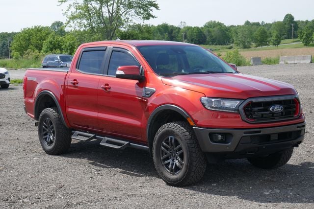 2023 Ford Ranger Lariat