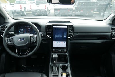 2026 Ford Ranger Lariat