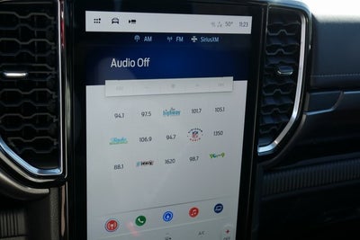 2025 Ford Ranger Lariat