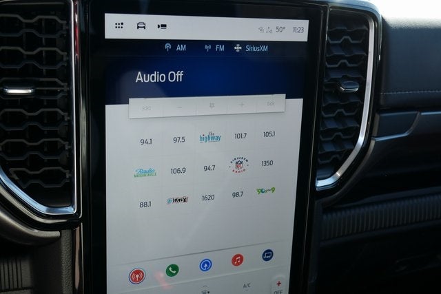 2025 Ford Ranger Lariat