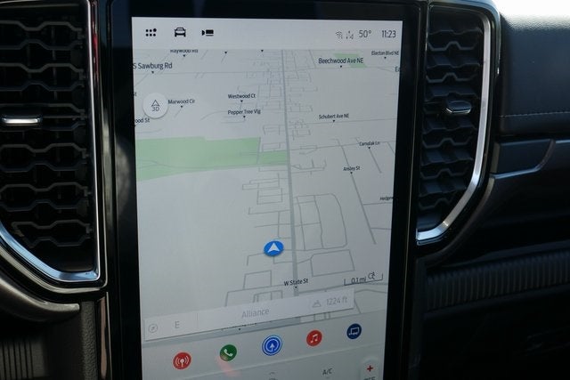 2025 Ford Ranger Lariat