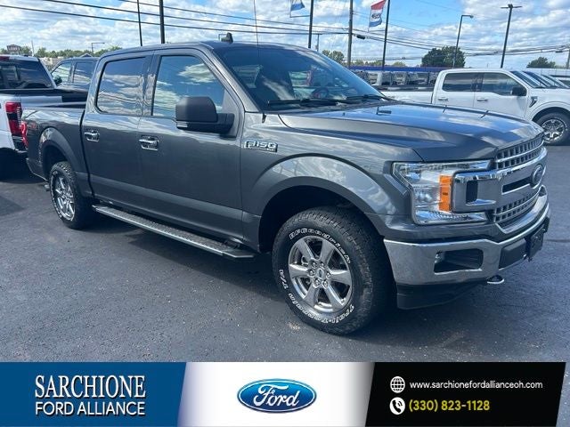 2019 Ford F-150 XLT
