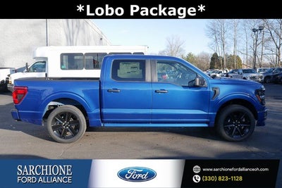 2025 Ford F-150 STX