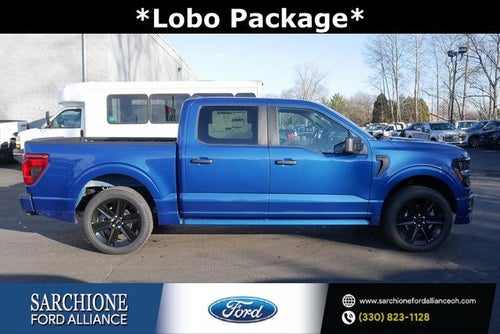 2025 Ford F-150 STX