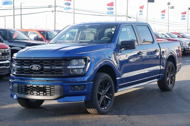 2025 Ford F-150 STX