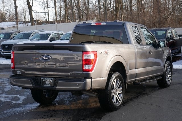 2022 Ford F-150 XL