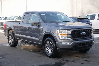 2022 Ford F-150 XL