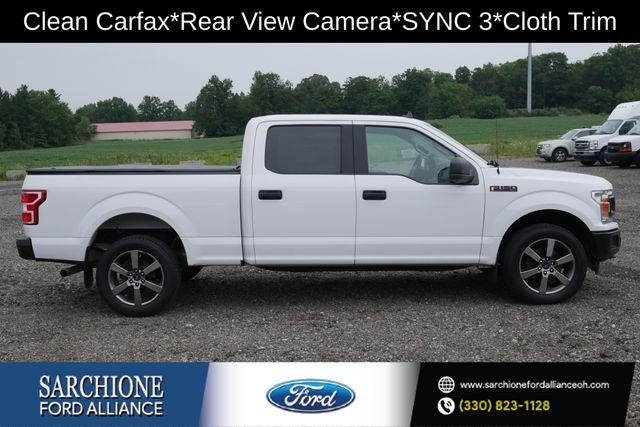 2020 Ford F-150 XLT