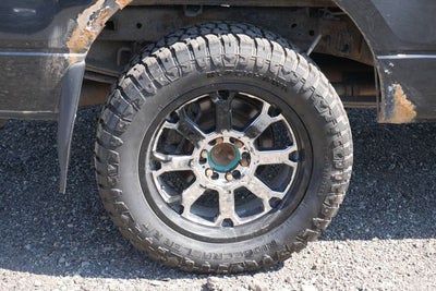 2013 Ford F-150 FX4