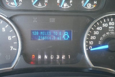 2013 Ford F-150 FX4
