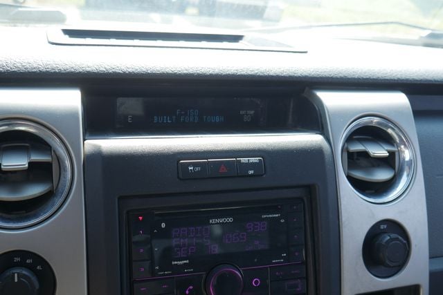 2013 Ford F-150 FX4