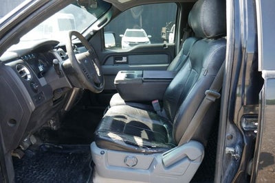 2013 Ford F-150 FX4