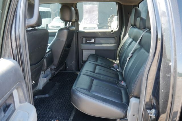 2013 Ford F-150 FX4