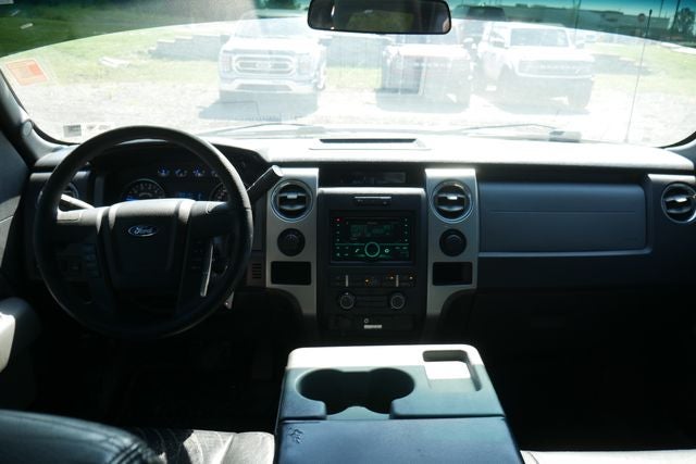2013 Ford F-150 FX4