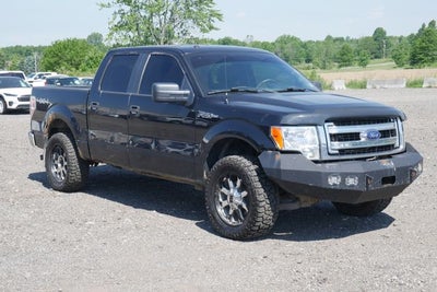 2013 Ford F-150 FX4