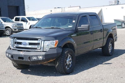 2013 Ford F-150 FX4