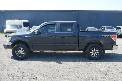 2013 Ford F-150 FX4