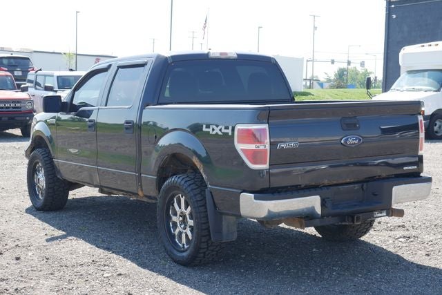 2013 Ford F-150 FX4