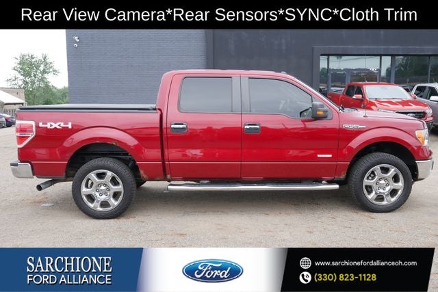 2014 Ford F-150 XLT