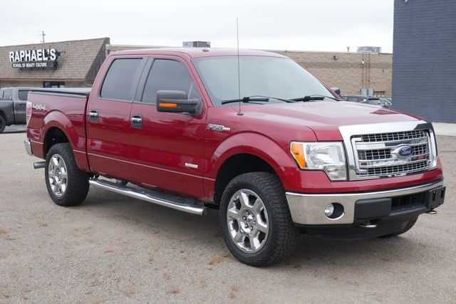 2014 Ford F-150 XLT
