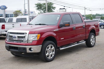 2014 Ford F-150 XLT