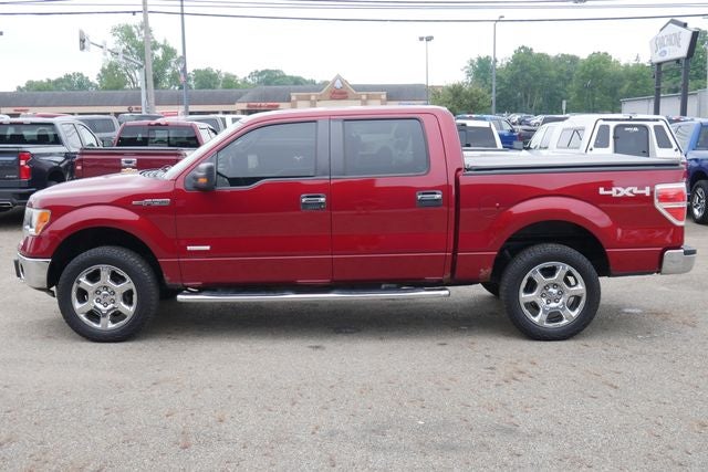 2014 Ford F-150 XLT