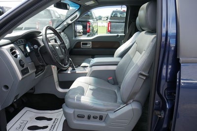 2014 Ford F-150 Lariat