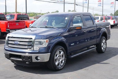 2014 Ford F-150 Lariat