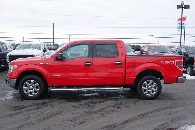 2013 Ford F-150 XLT