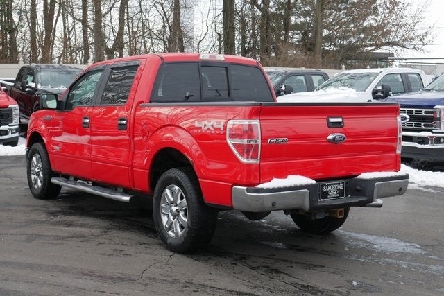 2013 Ford F-150 XLT