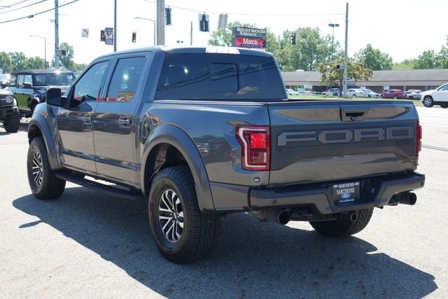 2020 Ford F-150 Raptor