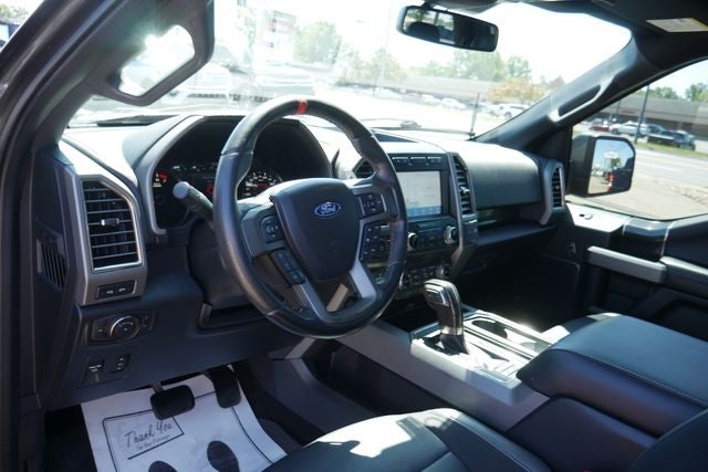 2020 Ford F-150 Raptor