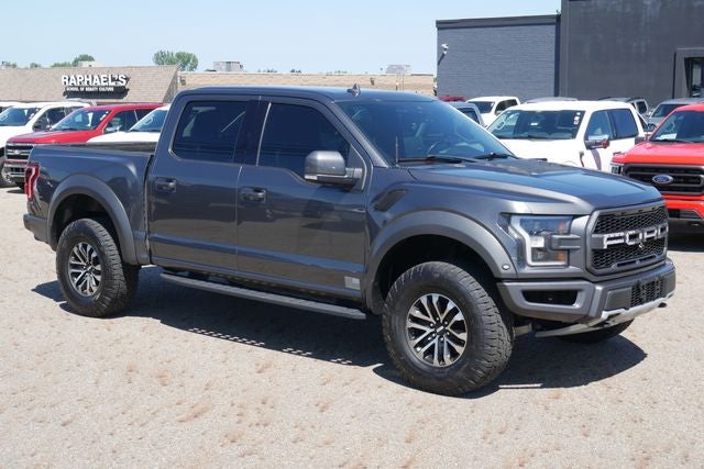 2020 Ford F-150 Raptor